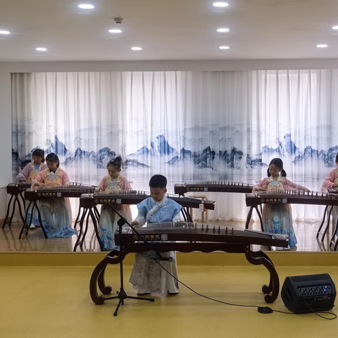 云熙筝苑