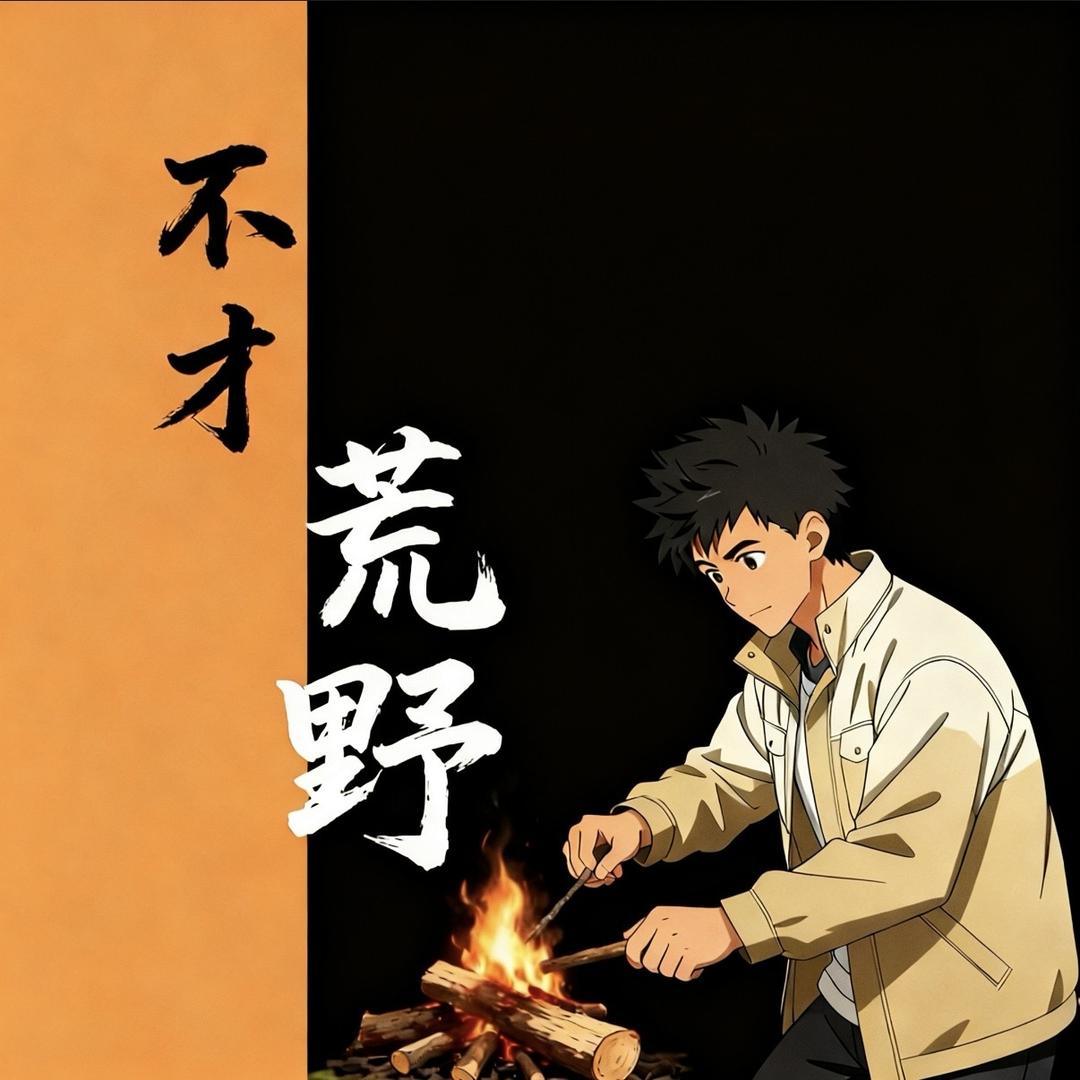 不才（老六荒野剪辑）