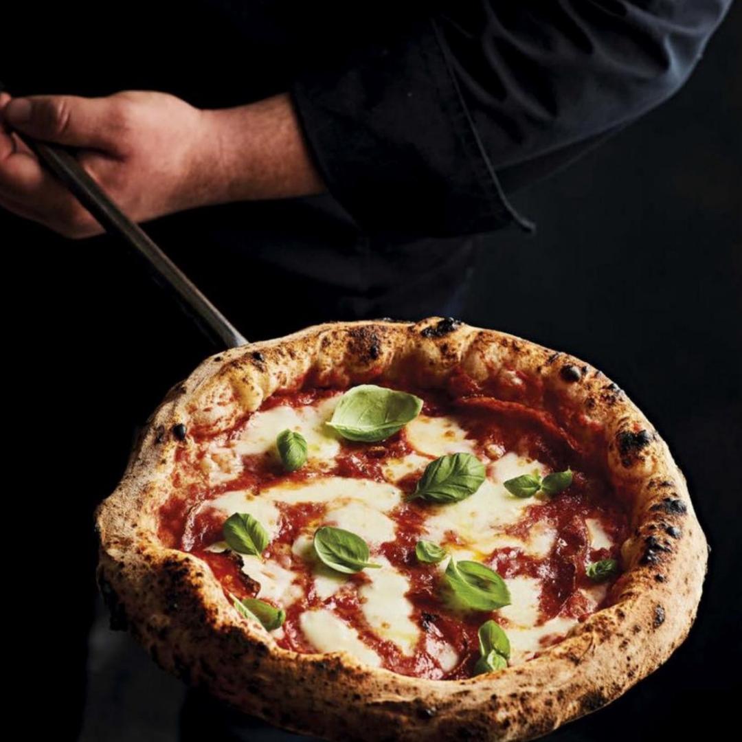 本溪首家大营子的窑炉披萨🍕