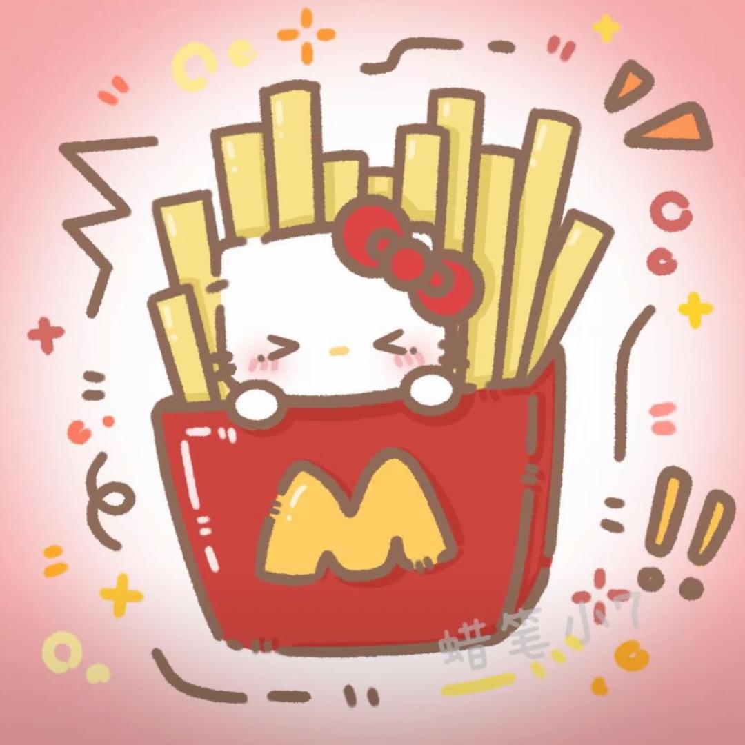 原味薯条🍟
