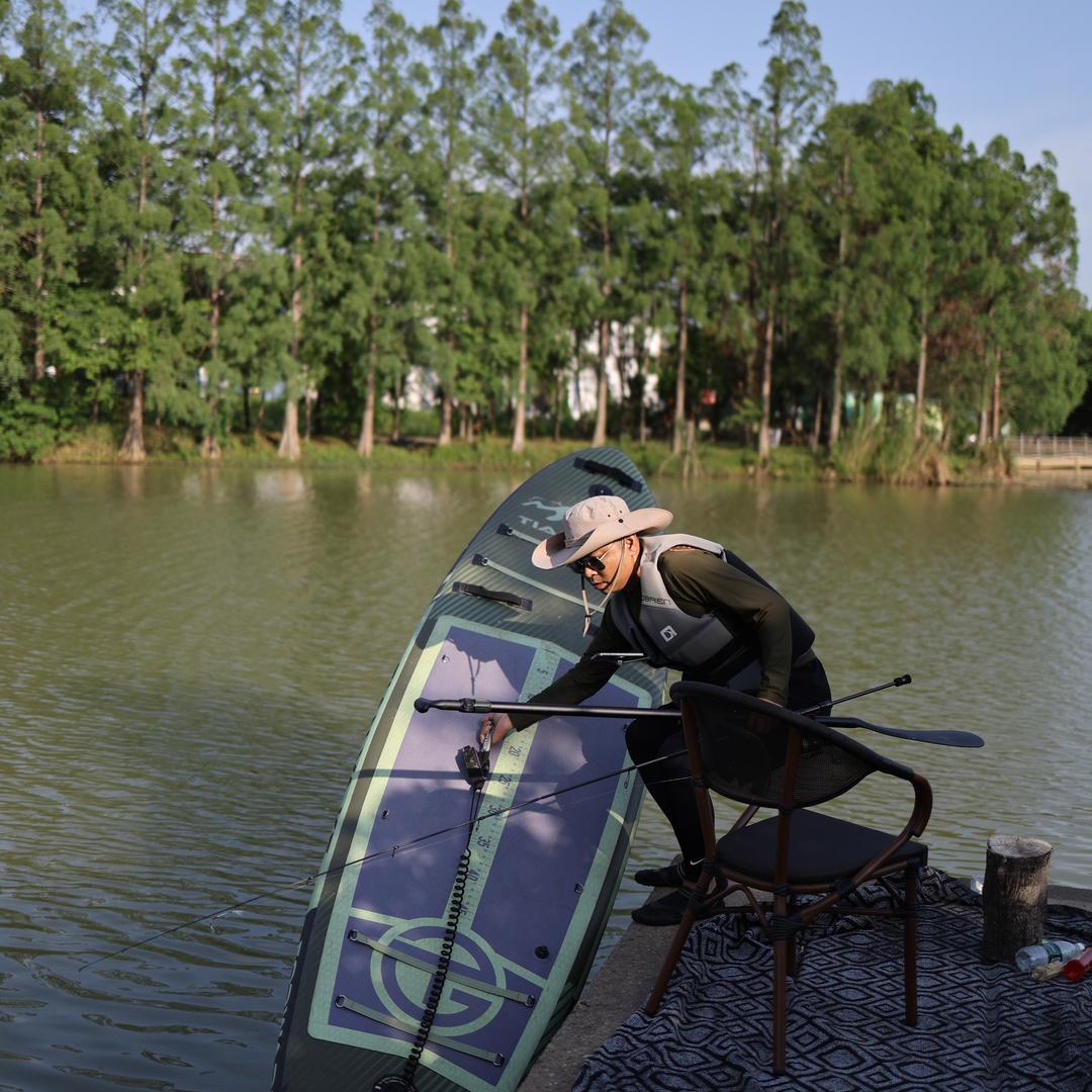 无痕休闲路亚基地🎣