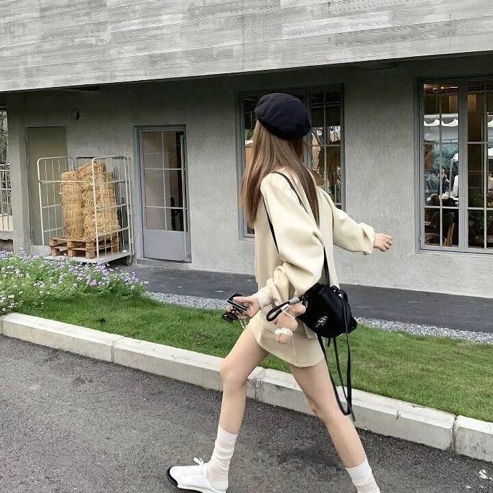 小羊穿搭