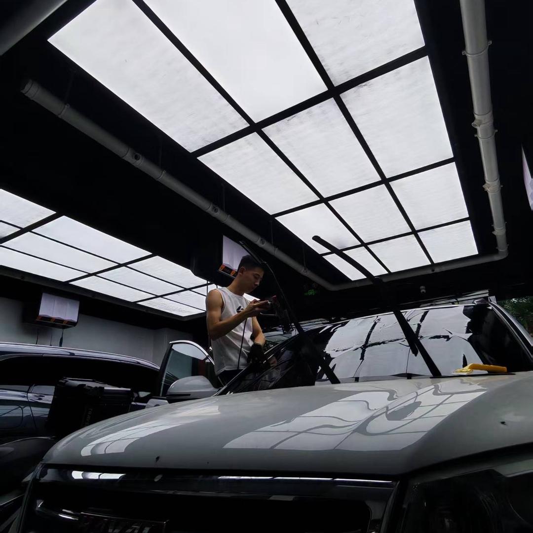 贴膜的小马（马师傅）