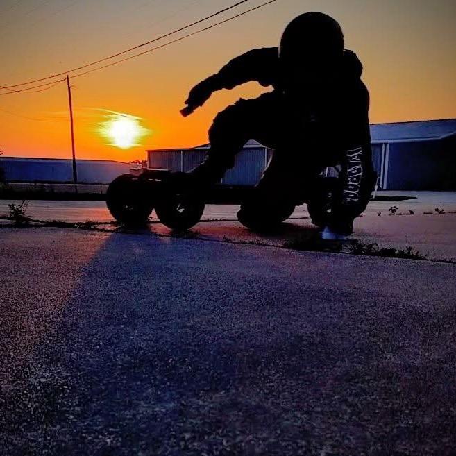 越野电滑晖哥🛹