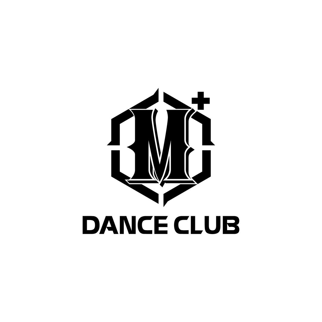 M⁺ Dance Club流行舞蹈