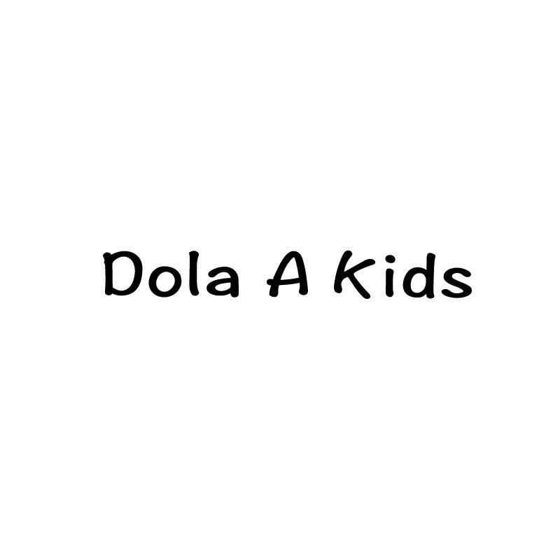 DOLA A KIDS 个人护理