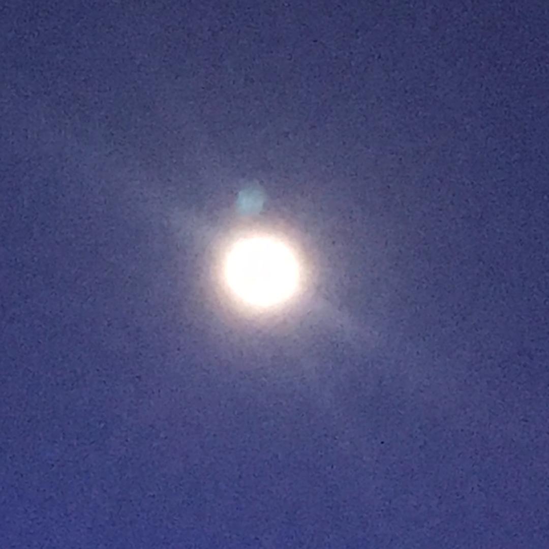 蓝天
