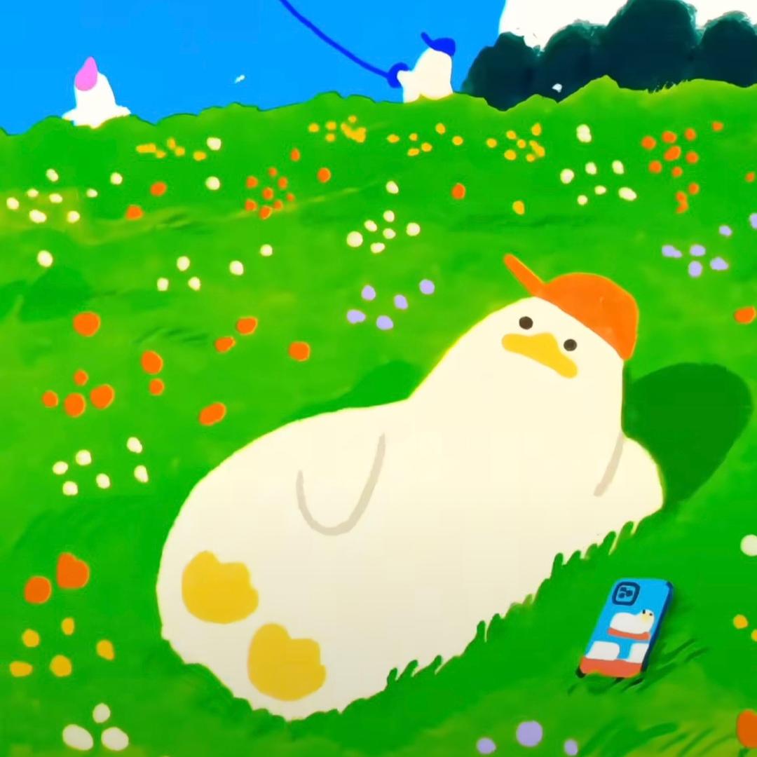 不高兴的没头脑🐏