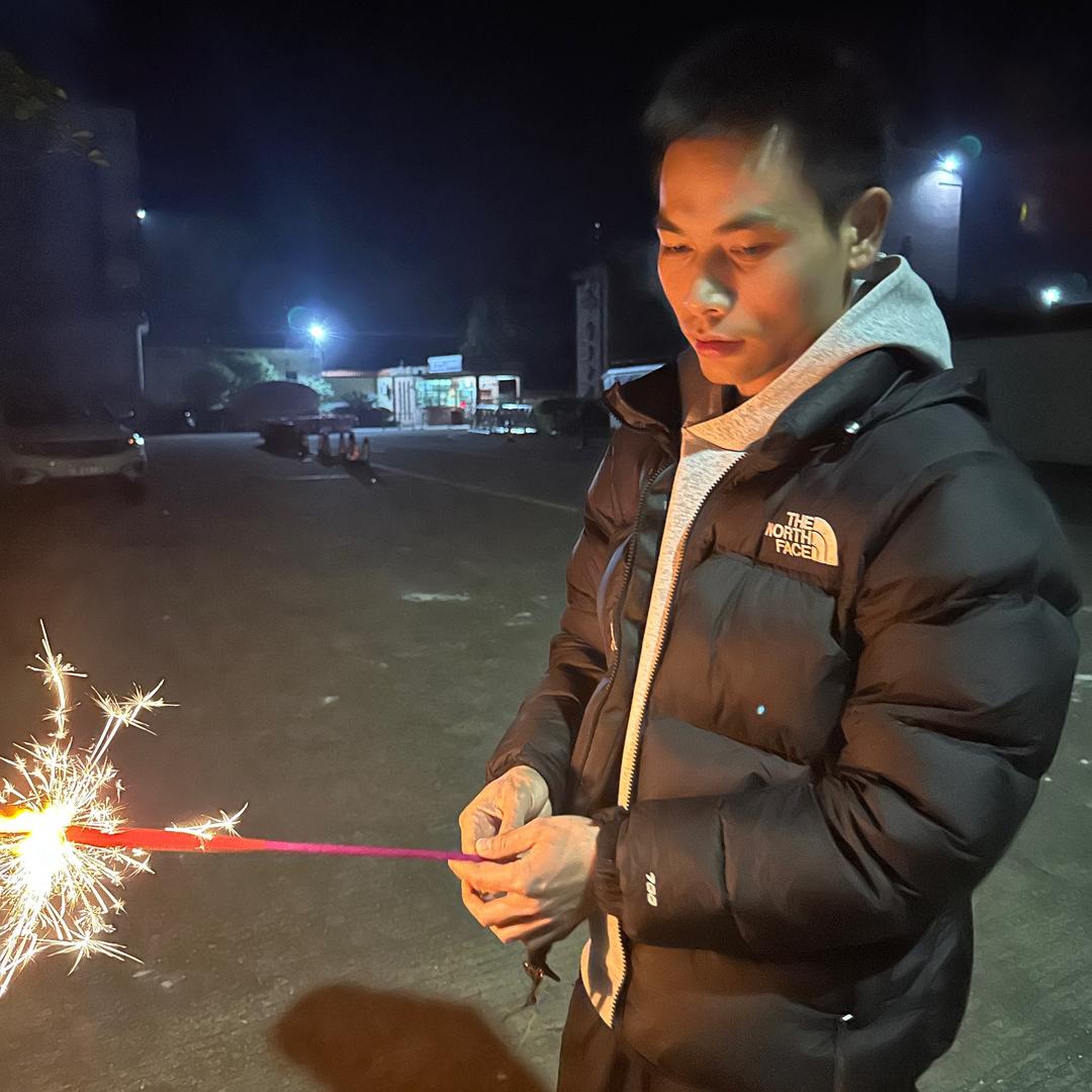 小潘哥哥