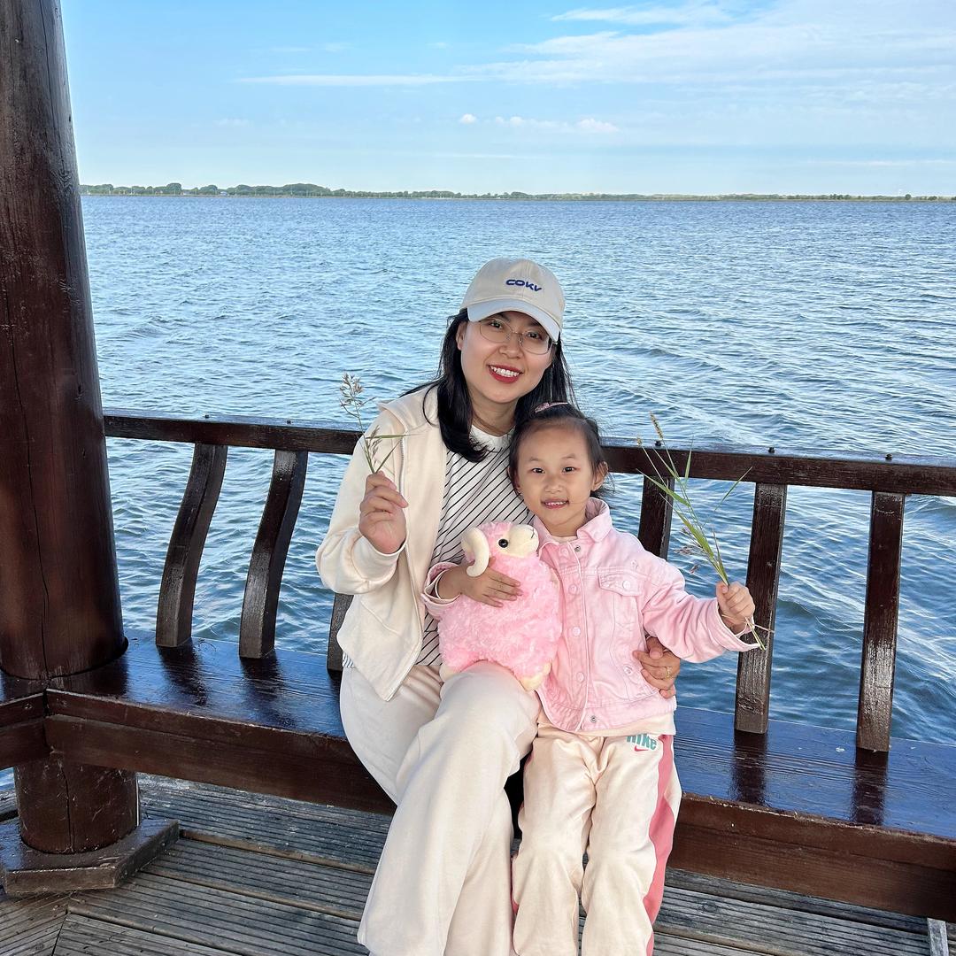 婷姐家有小可爱