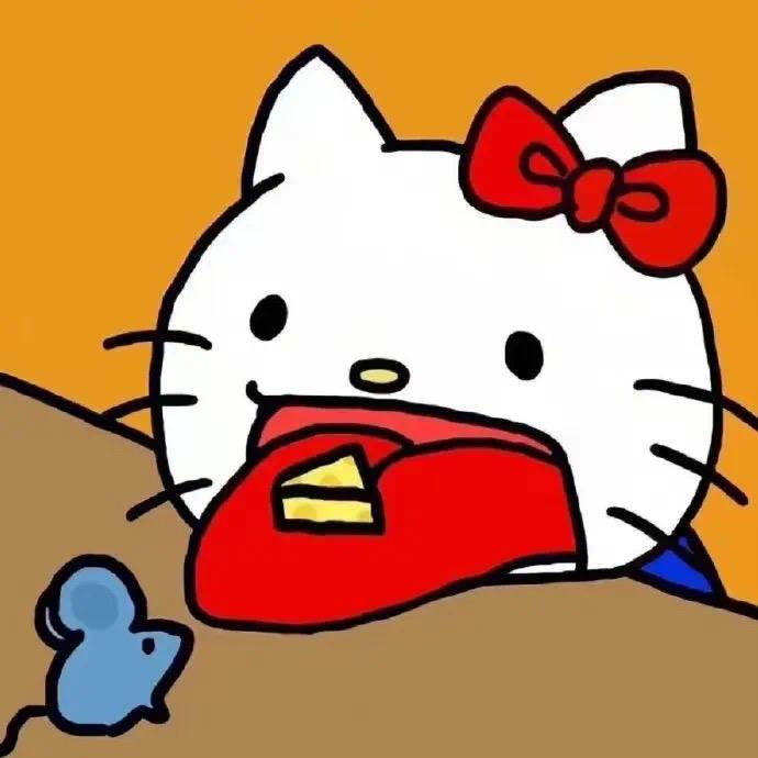 黑眼圈的丸子