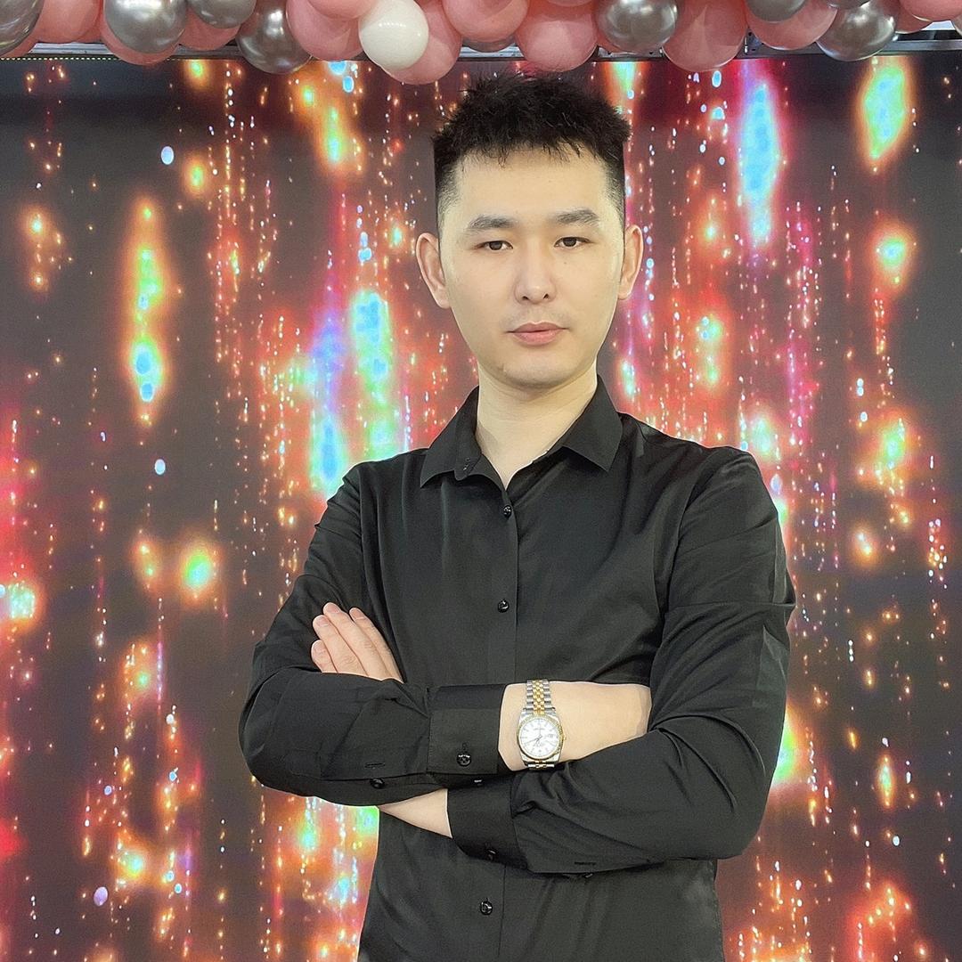 徐忆工作室@抖音