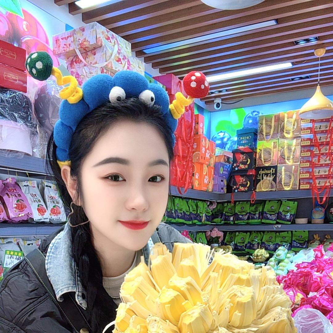 Lttly婷（阜宁恬果园）