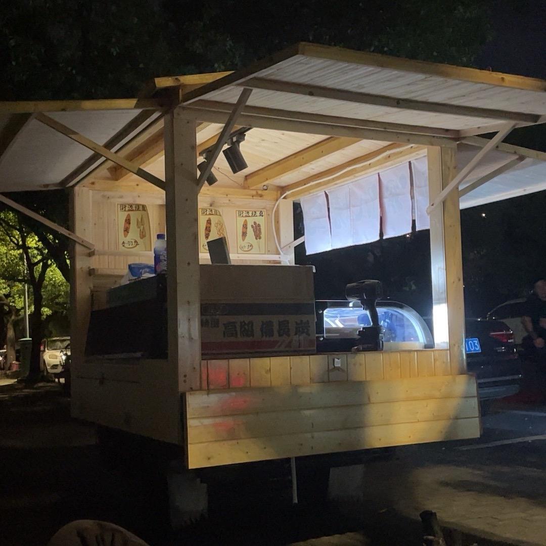 杭州九堡自在烧鸟