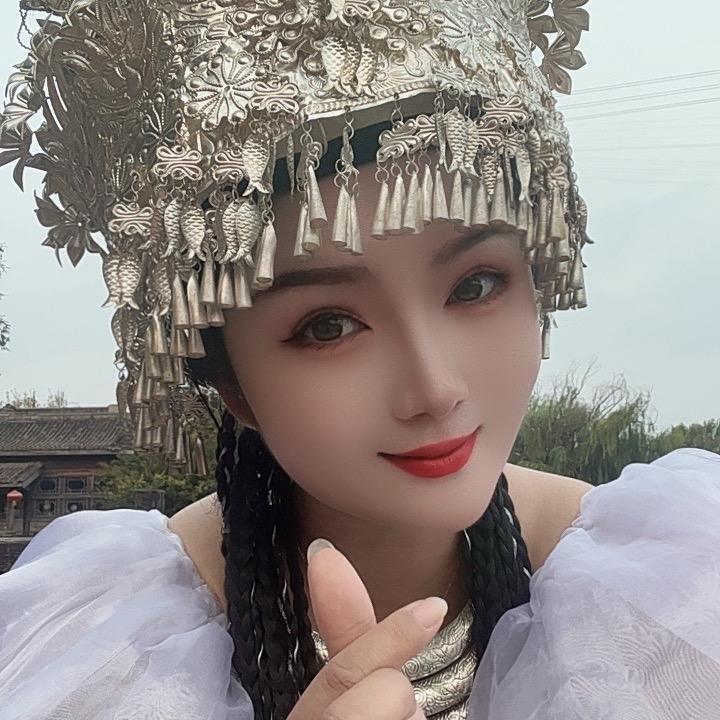 朱仙镇启封故园主持人晓燕