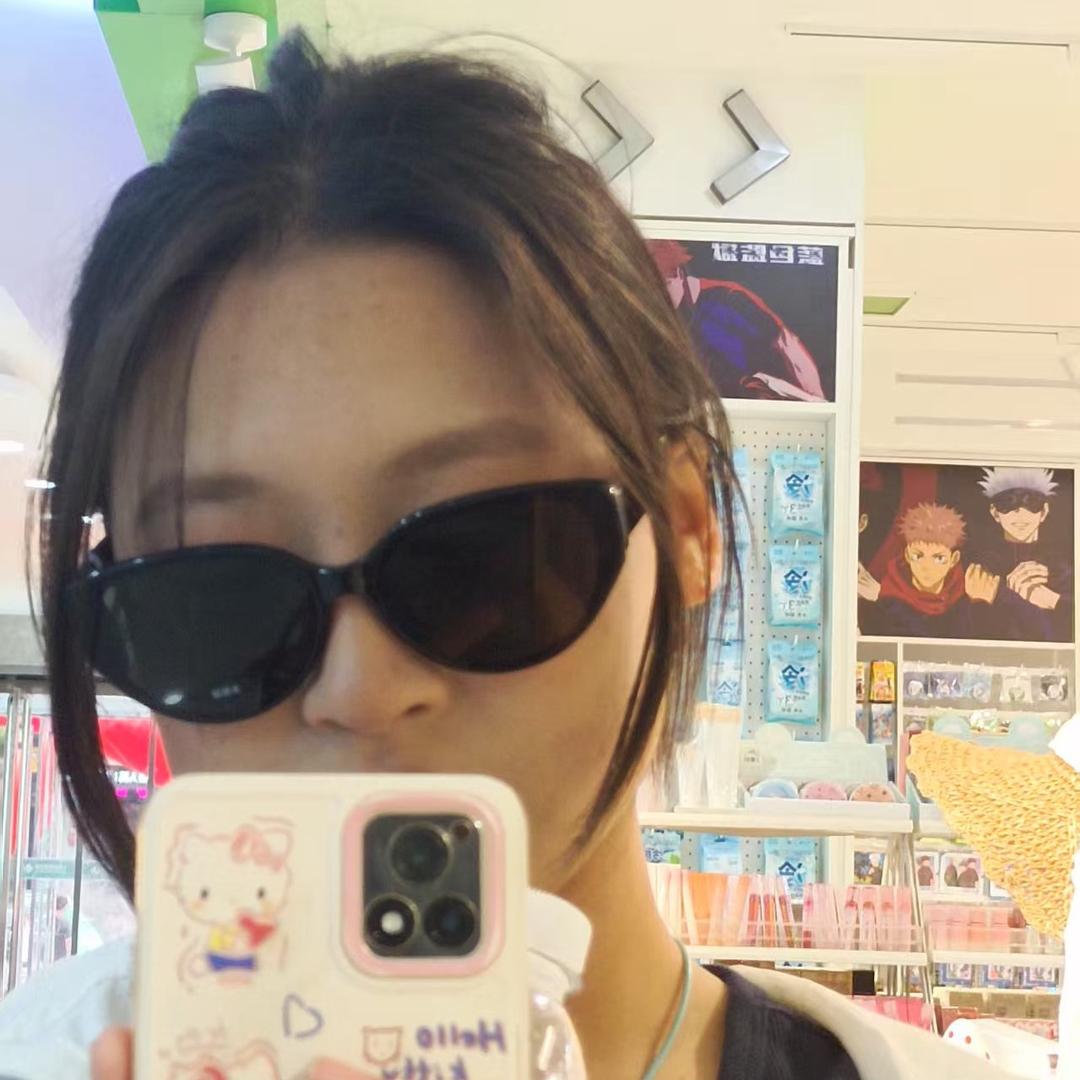 我脸 ¹点也不圆