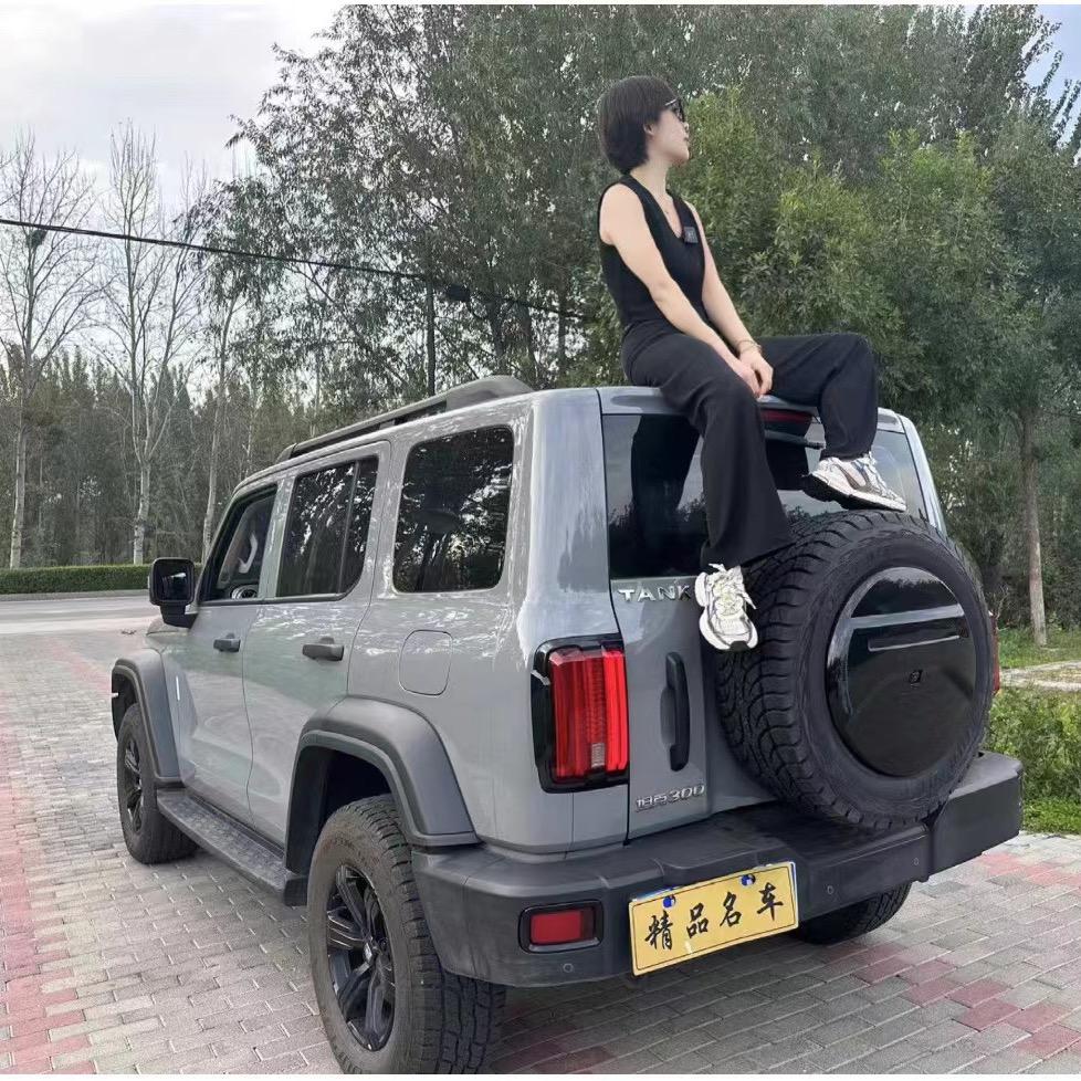 任丘小刘精品二手车（小刘互通汽车）