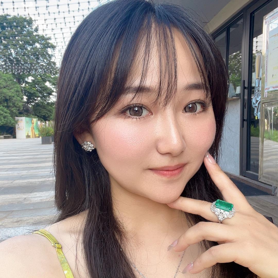 是琪琪吖～