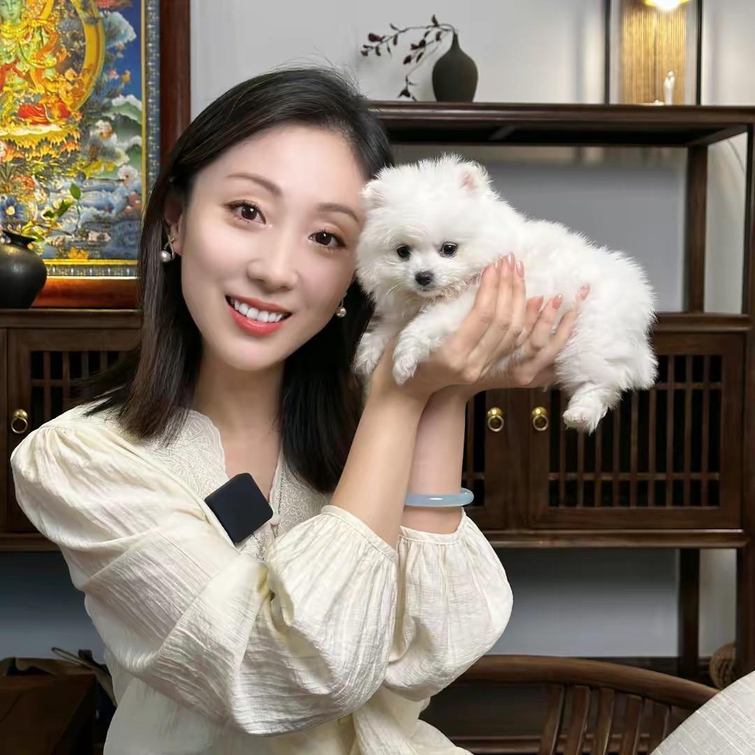 主持人舒雅⭐️