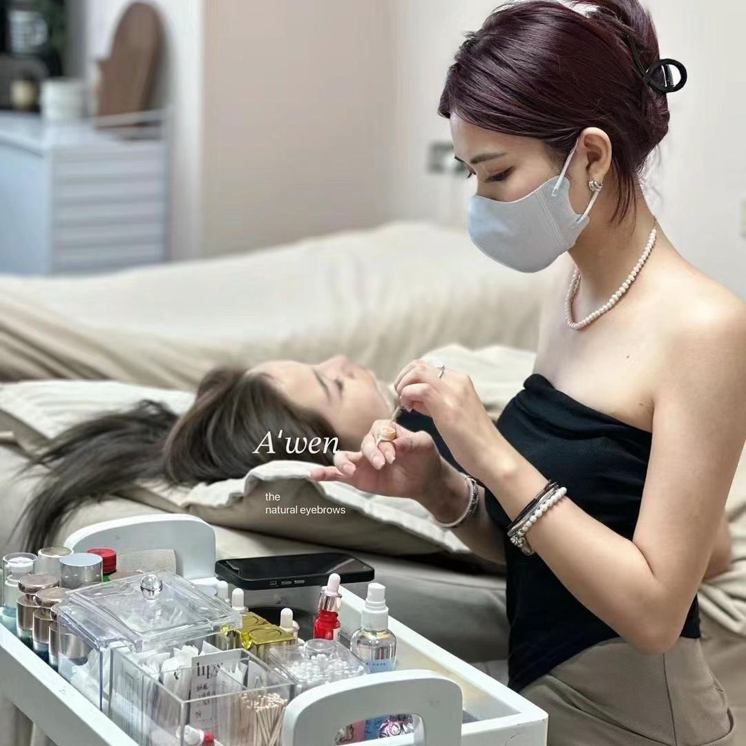 半永久耗材批发-美博城