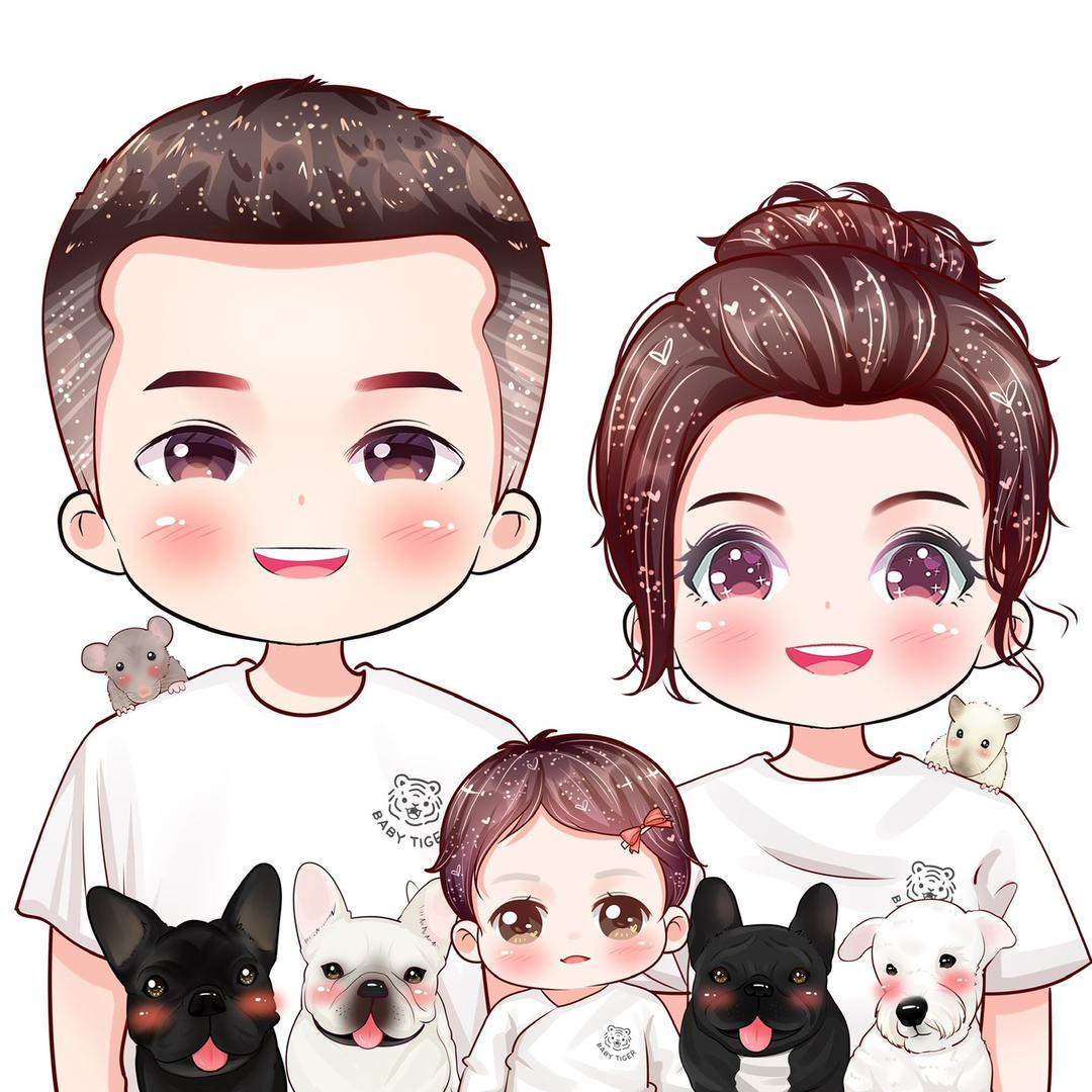 🌸法斗牛肉卷🌸