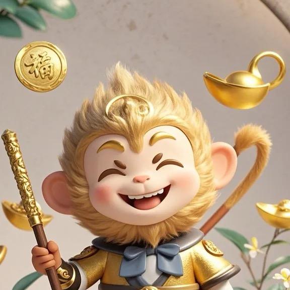 80后大叔 GL 亮（八月猴）🐒