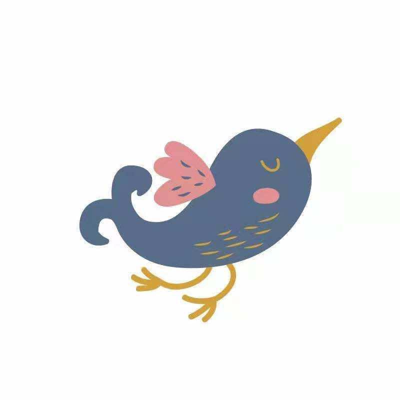 梨梨鸟儿童家居服