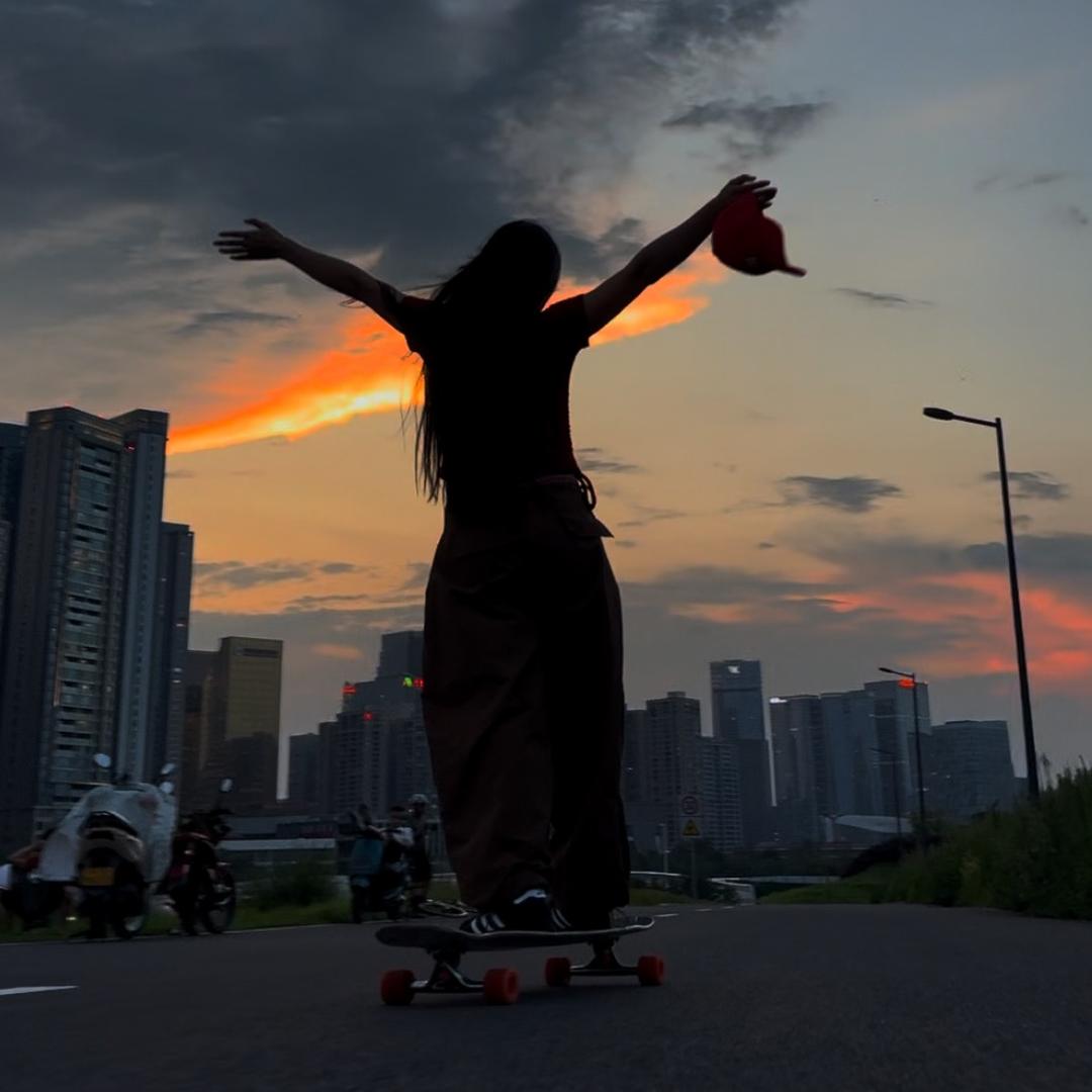 橘