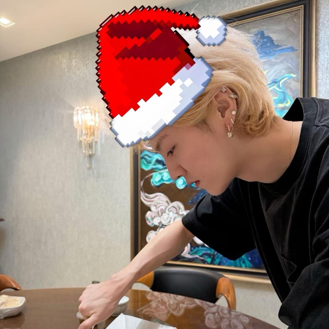 RU（近距离见过摸过鹿晗版）