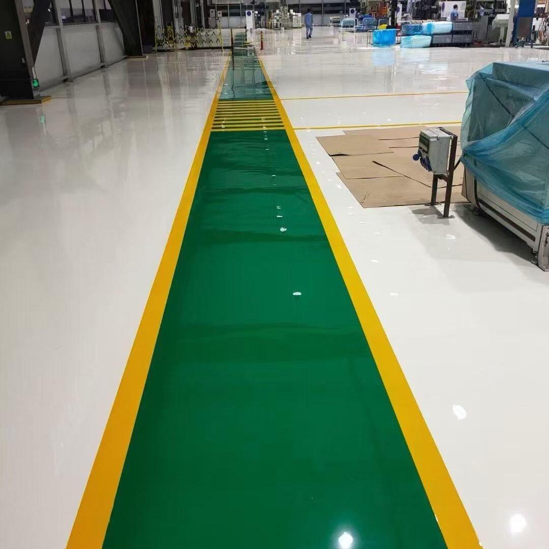 环氧固化地坪（包工包料）
