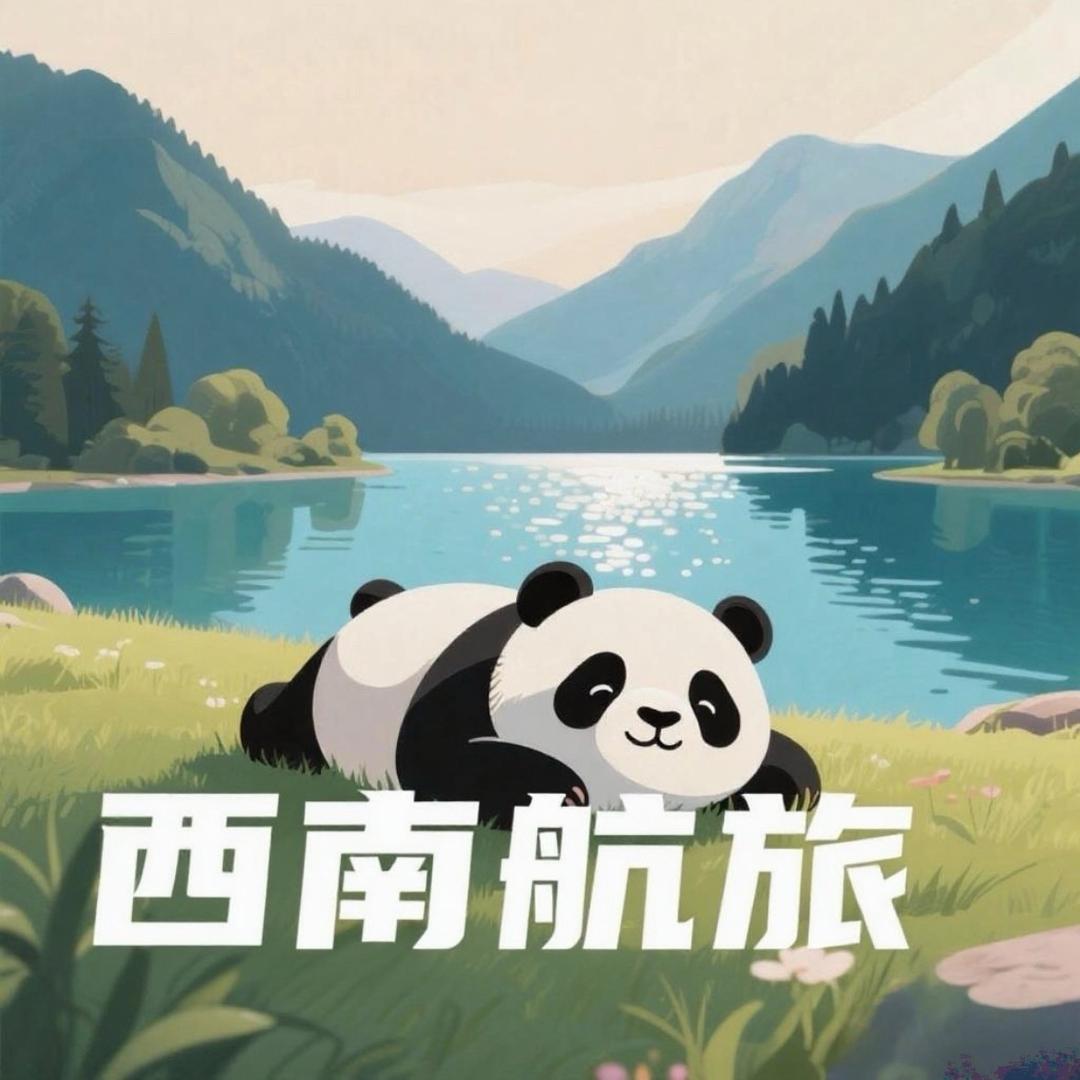 西南航旅严选-九寨沟