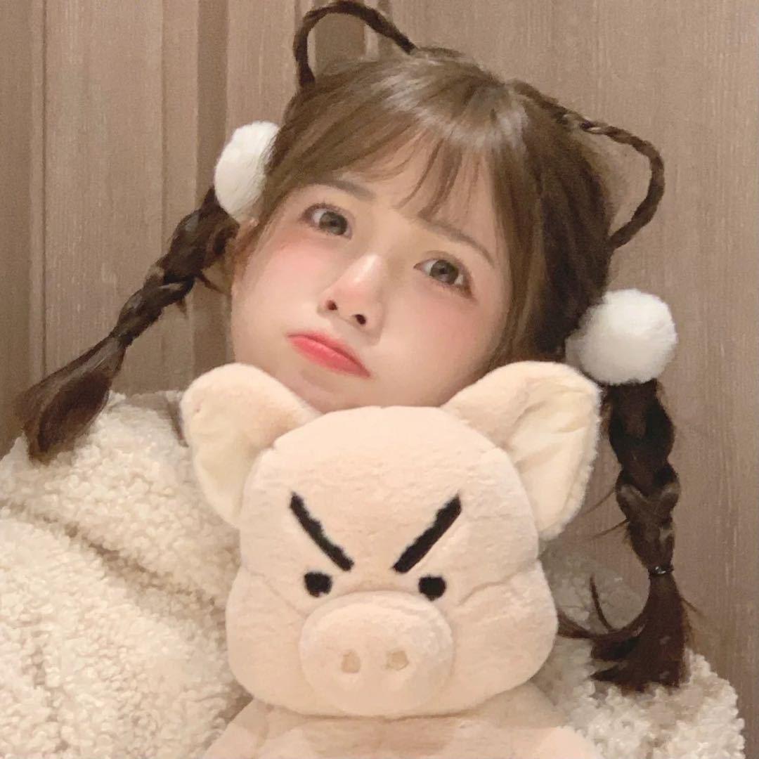 圆脸就是可爱