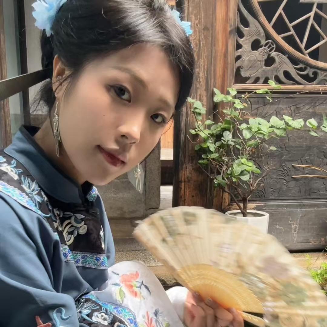 妞妞和小羊