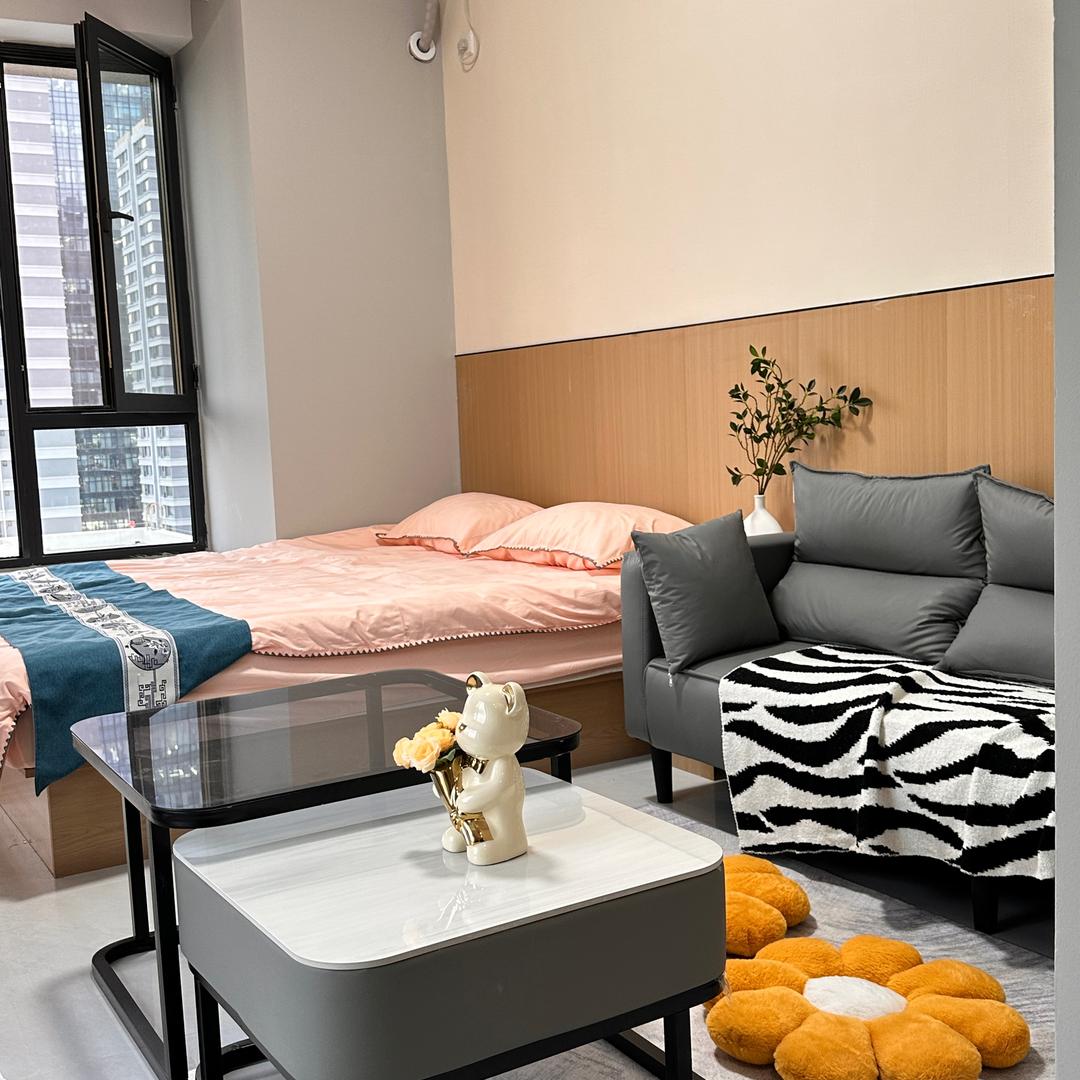 济南历下乐家轻奢公寓 小张