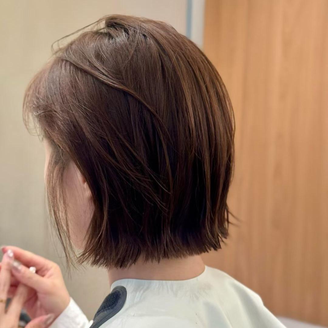 快开门我要烫头发💇‍♀️