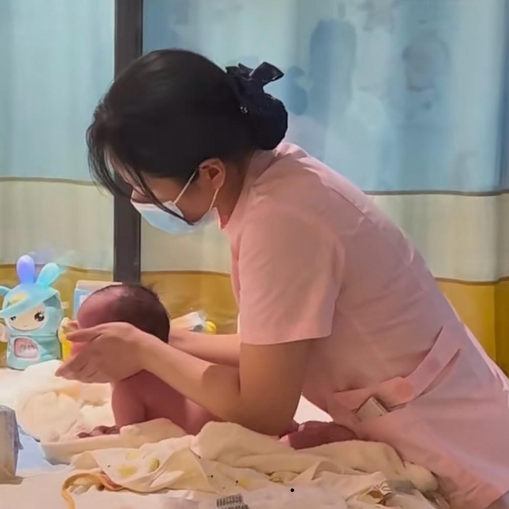珍姐又怀孕啦🤰（三胎孕早期）