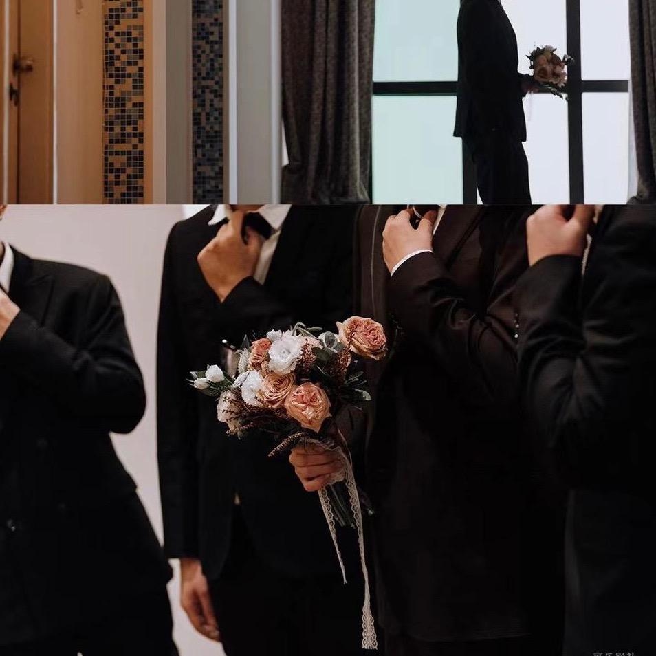 银川予梦婚礼策划 ✌🏿