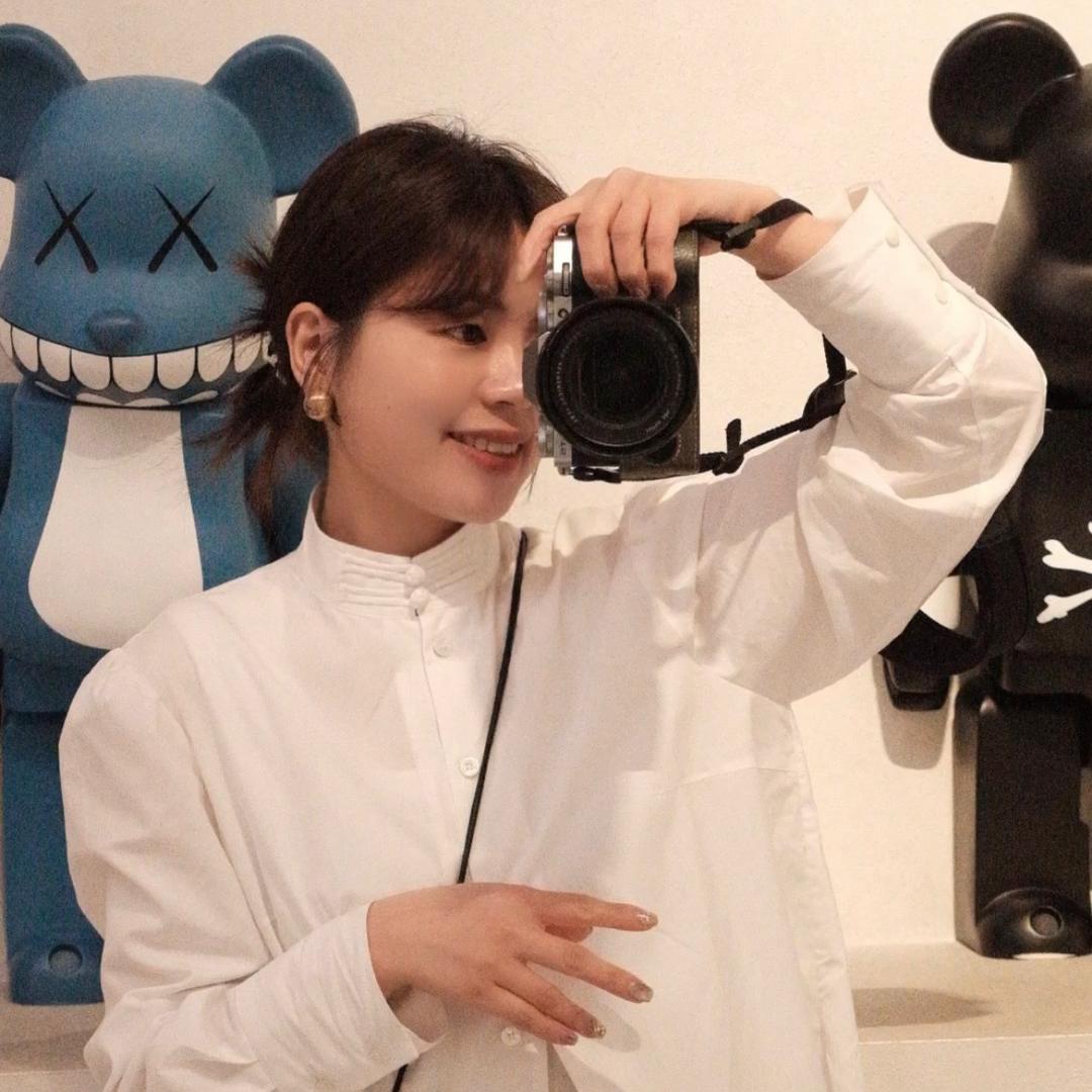 贵阳女发型师安妮future昂