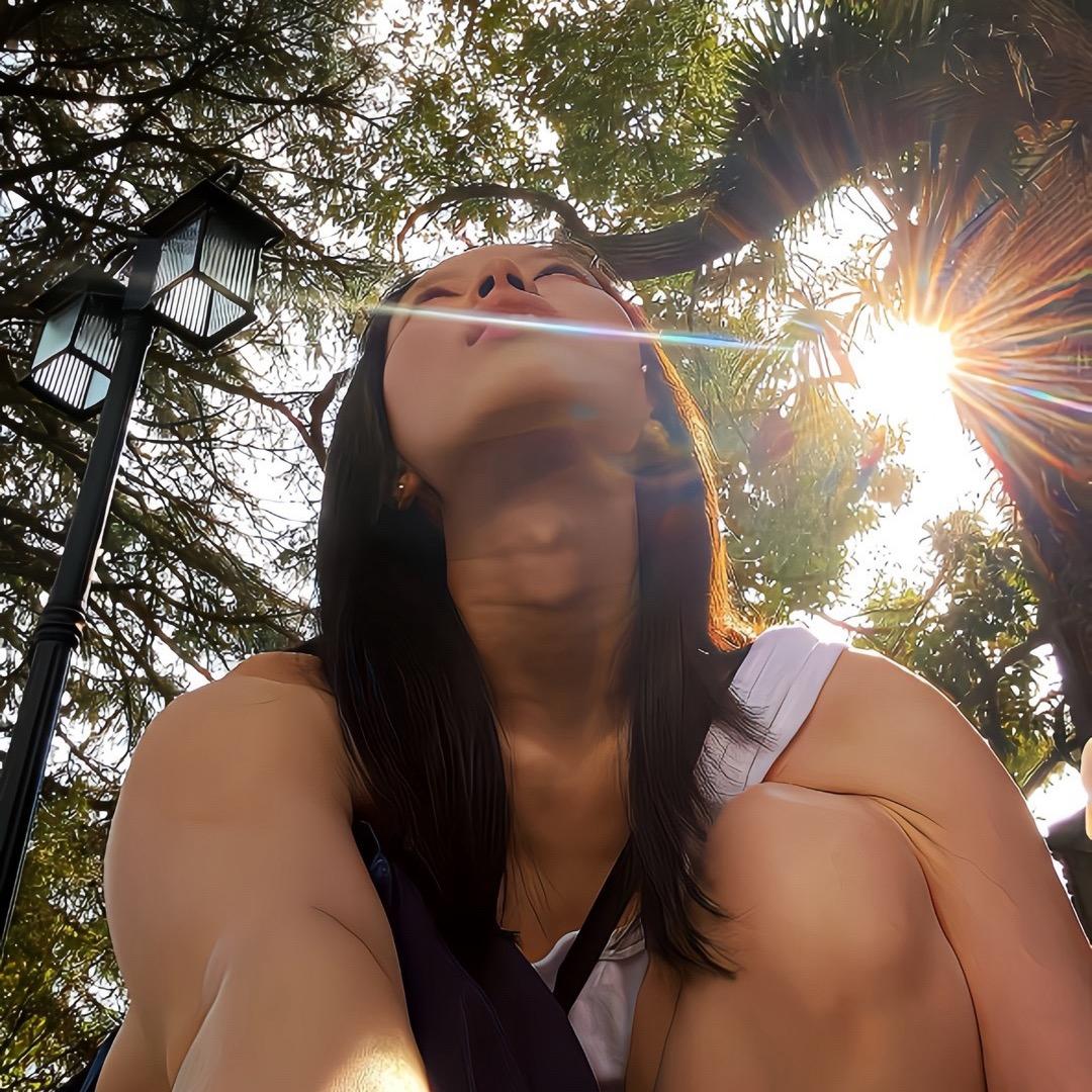 睡饱才能吃的香