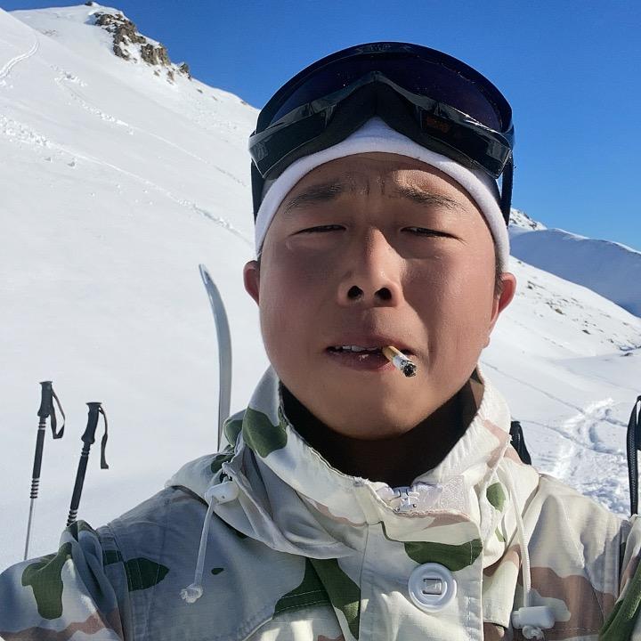 一只狐狸🦊