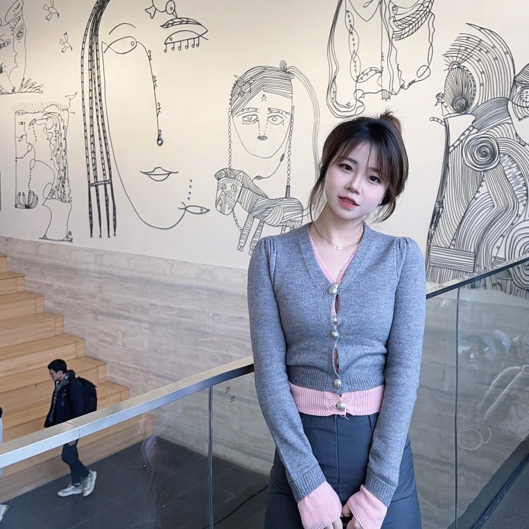 苏晴儿微胖女装