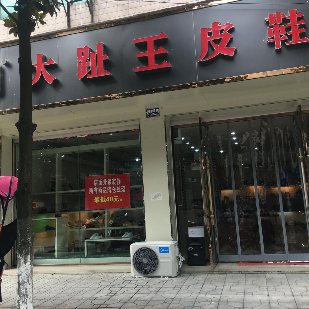 大趾王马姐头像
