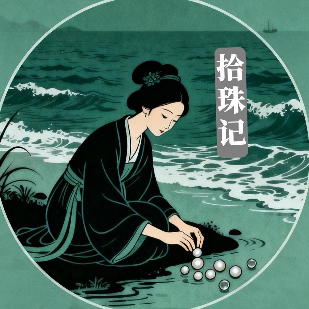 拾珠记｜绿松石