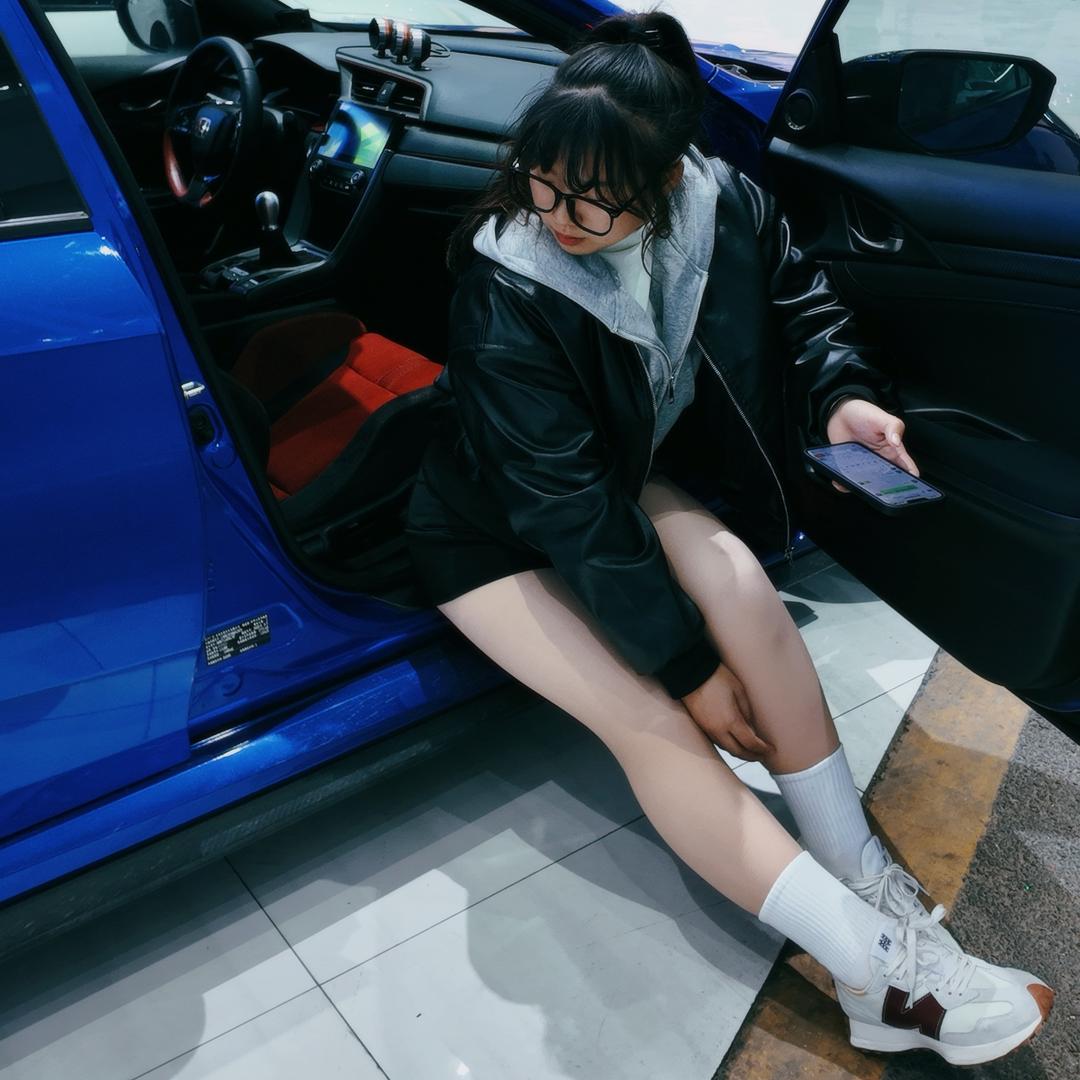 肥燕撩车