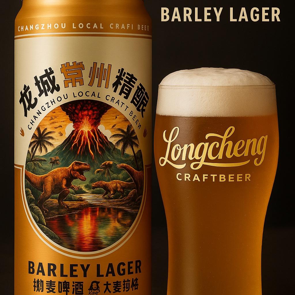 龙城精酿啤酒