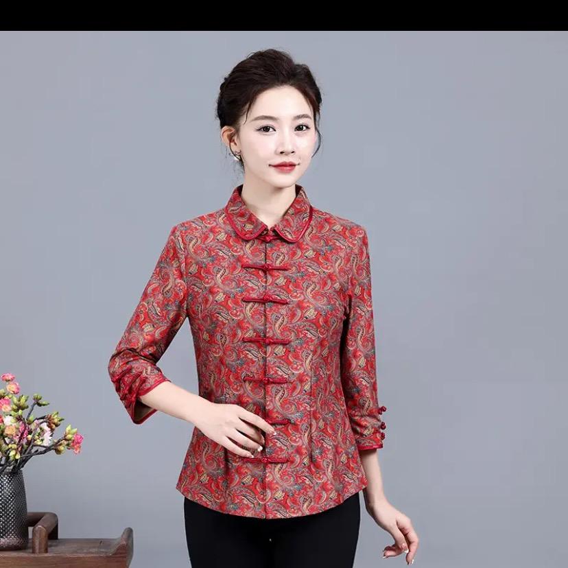 格调服饰妈妈装