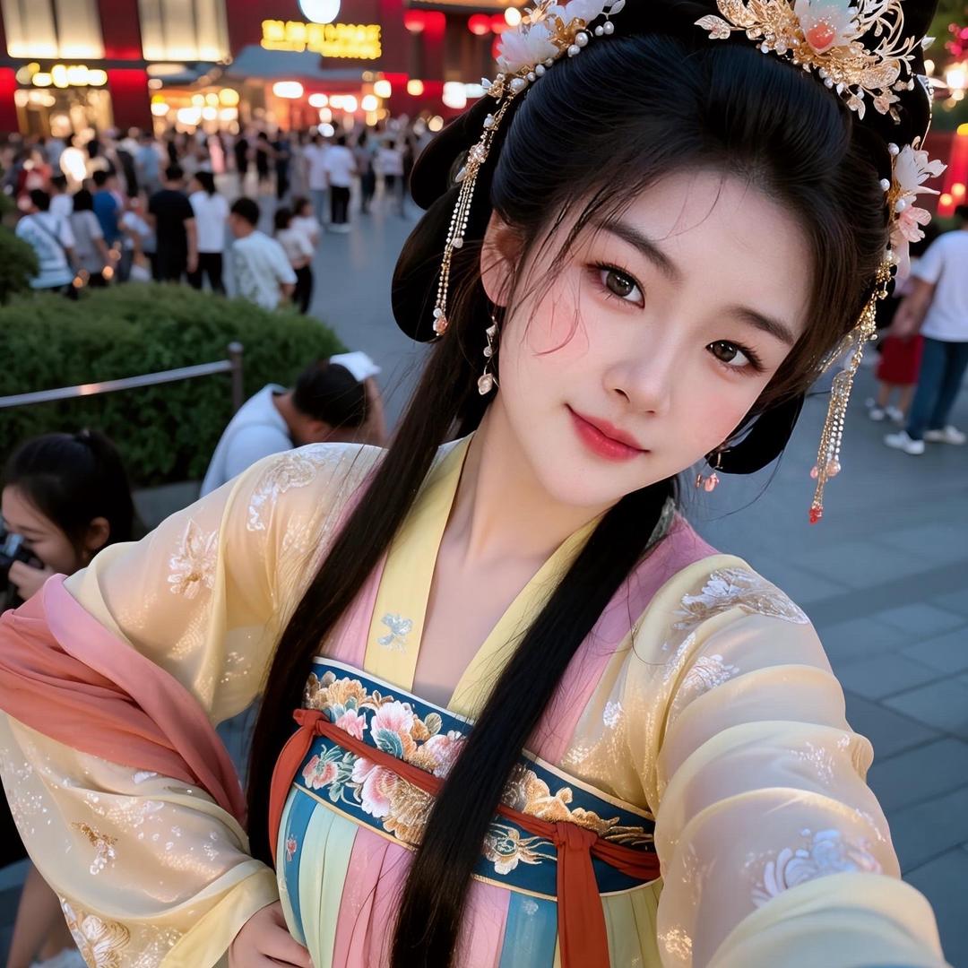 冰凌蔷薇的女孩👧
