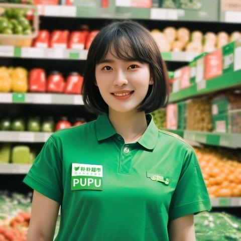朴朴超市（琴亭大厦店）