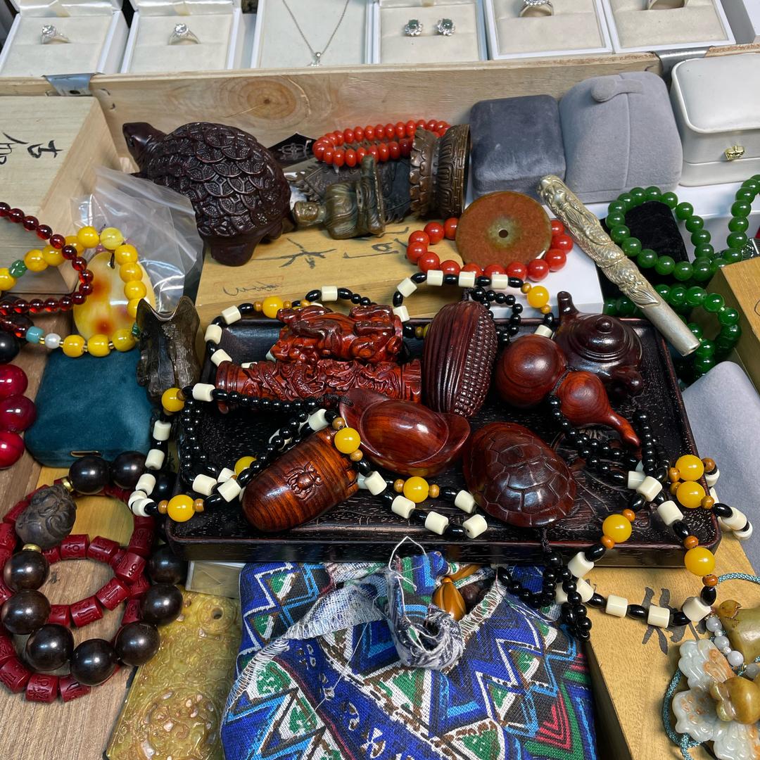 国栋中古仓甄选