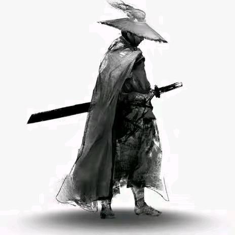 修 路 人———@ 小 张